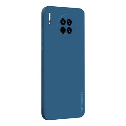 PINWUYO Sense Series Liquid Silicone TPU Mobile Phone Case, For Huawei P30, For Huawei P30 Pro, For Huawei P30 lite / Nova 4e, For Huawei P40, For Huawei P40 Pro, For Huawei Mate 30, For Huawei Mate 30 Pro, For Huawei Mate 40