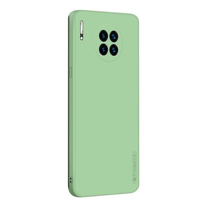 PINWUYO Sense Series Liquid Silicone TPU Mobile Phone Case, For Huawei P30, For Huawei P30 Pro, For Huawei P30 lite / Nova 4e, For Huawei P40, For Huawei P40 Pro, For Huawei Mate 30, For Huawei Mate 30 Pro, For Huawei Mate 40