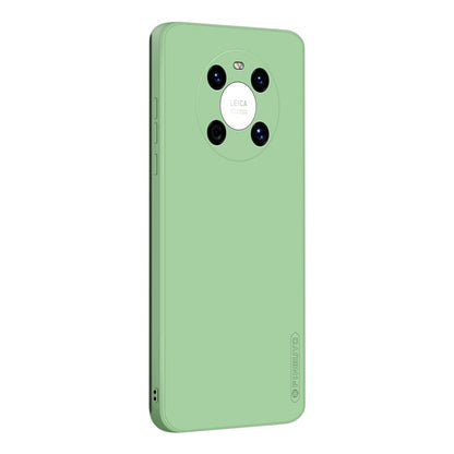PINWUYO Sense Series Liquid Silicone TPU Mobile Phone Case, For Huawei P30, For Huawei P30 Pro, For Huawei P30 lite / Nova 4e, For Huawei P40, For Huawei P40 Pro, For Huawei Mate 30, For Huawei Mate 30 Pro, For Huawei Mate 40