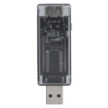 KWS-V21 QC2.0 USB Current Voltage Tester Charge Detector, Multimeter, Power Capacity Meter, KWS-V21