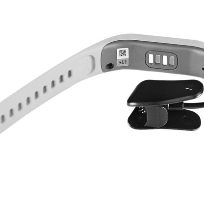Plastic Charger for Garmin Vivosmart 4 Smartwatch, Data Cable, Replacement Cable, 1m