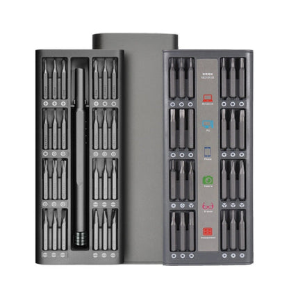 A49 49 in 1 High Quality Screwdriver Set  Mobile Computer Disassembly and Maintenance Tools, 49 in 1