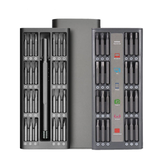 A49 49 in 1 High Quality Screwdriver Set  Mobile Computer Disassembly and Maintenance Tools, 49 in 1