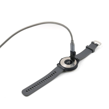 Watch Charging Head Smart Accessories with Type C Adapter For Garmin Fenix 5 / 5x / 5s / 6 / 6X / 6S Pro / Venu, Type C