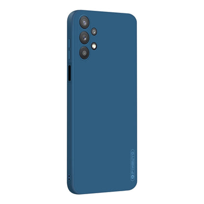 PINWUYO Touching Series Liquid Silicone TPU Shockproof Case, For Samsung Galaxy A31, For Samsung Galaxy A21s, For Samsung Galaxy A32 5G, For Samsung Galaxy A52 4G/5G, For Samsung Galaxy A72 4G/5G, For Samsung Galaxy A22 4G / M22  / M32                 ...