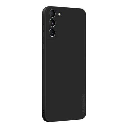PINWUYO Touching Series Liquid Silicone TPU Shockproof Case, For Samsung Galaxy S21 5G, For Samsung Galaxy S21+ 5G, For Samsung Galaxy?S21 Ultra 5G, For Samsung Galaxy S21 Ultra 5G