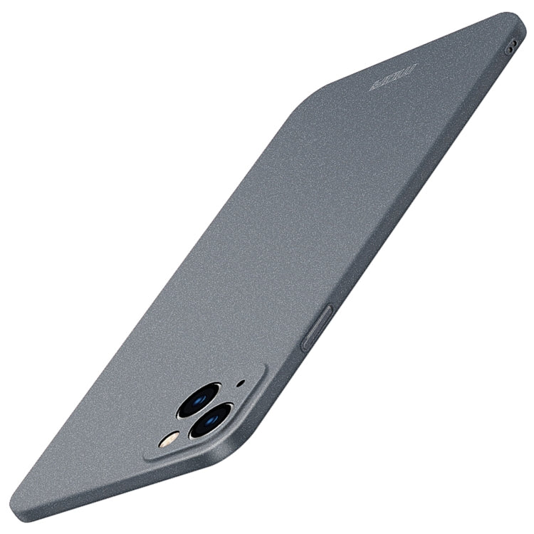 MOFI Fandun Series Frosted PC Ultra-thin All-inclusive Protective Case, For iPhone 13 mini, For iPhone 13, For iPhone 13 Pro, For iPhone 13 Pro Max