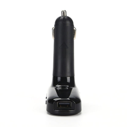 C8 Car Wireless FM Transmitter Modulator Bluetooth  Charger Kit AUX Hands Free Mini MP3 Music Player, C8