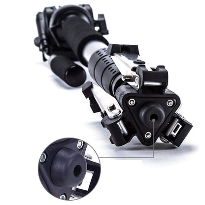 YUNTENG VCT-288 Tripod Mount Monopod with Fluid Drag Head, VCT-288
