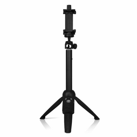 Yunteng YT-9928 3 in 1 Handheld Tripod, Monopod Selfie Stick, Bluetooth Remote Shutter for All Smartphones