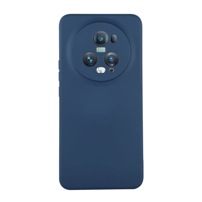 ENKAY Liquid Silicone Soft Shockproof Phone Case, For Honor Magic5 Pro, For Honor Magic5 Lite / X9A, For Honor 90, For Honor 90 Pro
