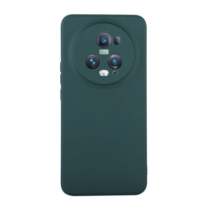 ENKAY Liquid Silicone Soft Shockproof Phone Case, For Honor Magic5 Pro, For Honor Magic5 Lite / X9A, For Honor 90, For Honor 90 Pro