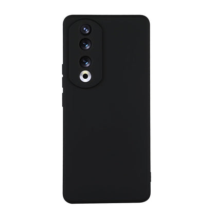 ENKAY Liquid Silicone Soft Shockproof Phone Case, For Honor Magic5 Pro, For Honor Magic5 Lite / X9A, For Honor 90, For Honor 90 Pro