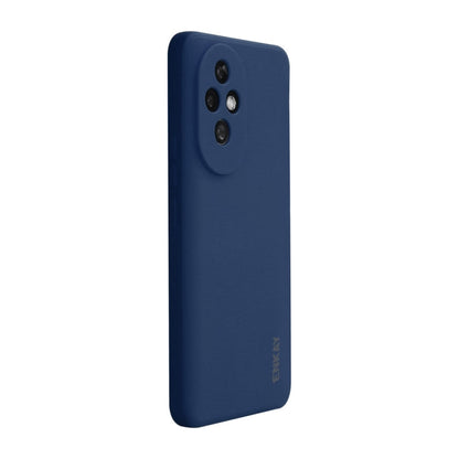 ENKAY Liquid Silicone Soft Shockproof Phone Case, For Honor 200, For Honor 200 Pro, For Honor Magic6 Pro, For Honor Magic6