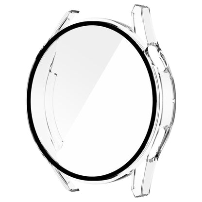 For Huawei Watch GT 3 42mm ENKAY Matte PC Frame + Tempered Glass Protector Case