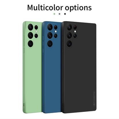 PINWUYO Sense Series Liquid Silicone TPU Phone Case, For Samsung Galaxy S22 Ultra 5G, For Samsung Galaxy A13 5G, For Samsung Galaxy A53 5G, For Samsung Galaxy S21 FE 5G