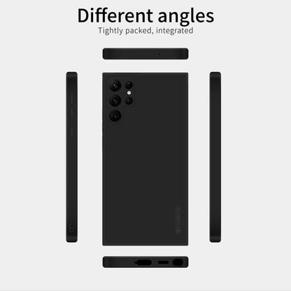 PINWUYO Sense Series Liquid Silicone TPU Phone Case, For Samsung Galaxy S22 Ultra 5G, For Samsung Galaxy A13 5G, For Samsung Galaxy A53 5G, For Samsung Galaxy S21 FE 5G