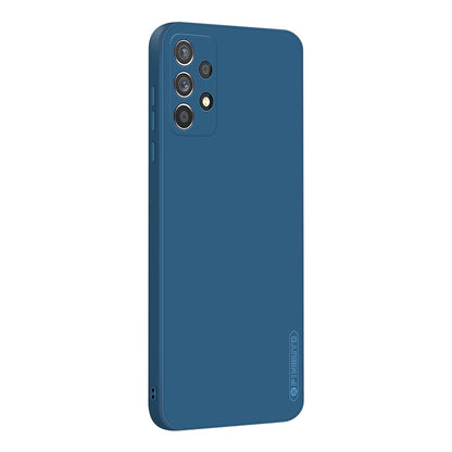PINWUYO Sense Series Liquid Silicone TPU Phone Case, For Samsung Galaxy S22 Ultra 5G, For Samsung Galaxy A13 5G, For Samsung Galaxy A53 5G, For Samsung Galaxy S21 FE 5G
