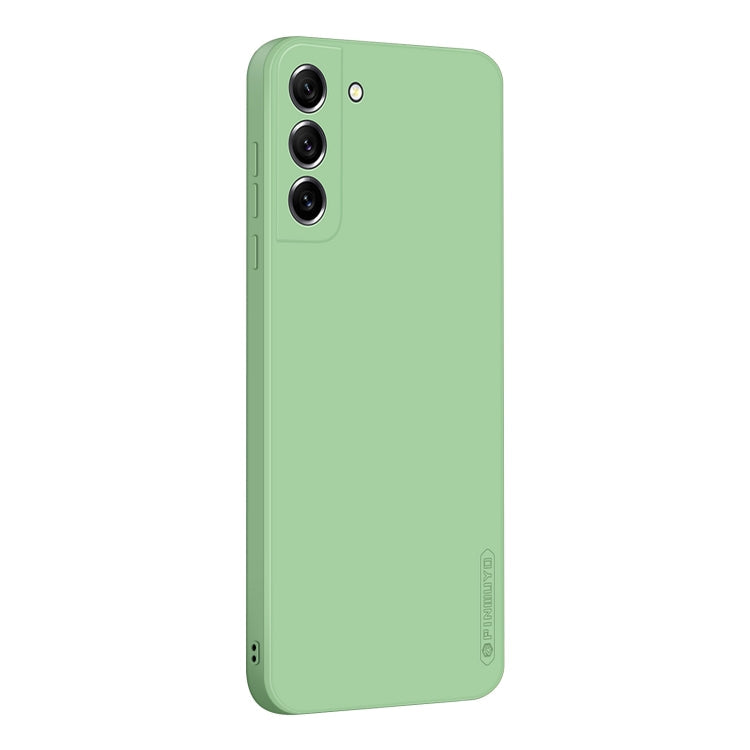 PINWUYO Sense Series Liquid Silicone TPU Phone Case, For Samsung Galaxy S22 Ultra 5G, For Samsung Galaxy A13 5G, For Samsung Galaxy A53 5G, For Samsung Galaxy S21 FE 5G