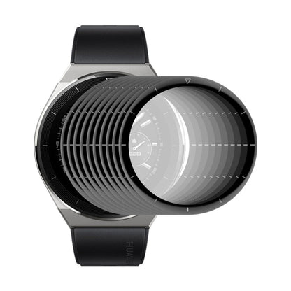 For Huawei Watch GT 3 Pro 46mm ENKAY 3D Full Coverage Soft PC Edge + PMMA HD Screen Watch Film, For Huawei Watch GT 3 Pro 46mm (1 PC), For Huawei Watch GT 3 Pro 46mm (2 PCS), For Huawei Watch GT 3 Pro 46mm (5 PCS), For Huawei Watch GT 3 Pro 46mm (10 PCS)