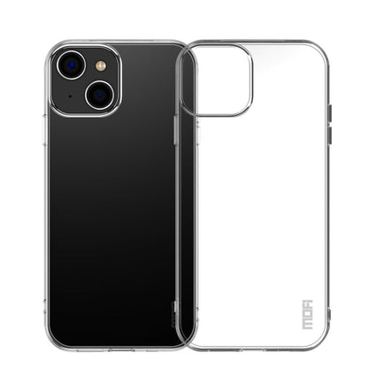 MOFI Ming Series Ultra-thin TPU Phone Case, For iPhone 14, For iPhone 14 Pro, For iPhone 14 Plus, For iPhone 14 Pro Max, For iPhone 13 mini, For iPhone 13, For iPhone 13 Pro, For iPhone 13 Pro Max