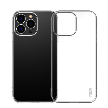 MOFI Ming Series Ultra-thin TPU Phone Case, For iPhone 14, For iPhone 14 Pro, For iPhone 14 Plus, For iPhone 14 Pro Max, For iPhone 13 mini, For iPhone 13, For iPhone 13 Pro, For iPhone 13 Pro Max
