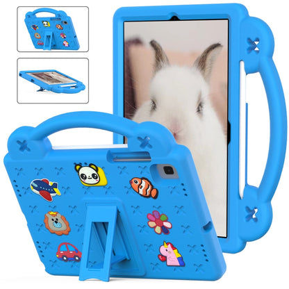 Handle Kickstand Children EVA Shockproof Tablet Case, For Samsung Galaxy Tab A7 10.4 2020 T500/T505, For Samsung Galaxy Tab S6 Lite 10.4 2020/2022, For Samsung Galaxy Tab S6 10.5 2019 T860/T865, For Samsung Galaxy Tab S5e 10.5 2019 T720/T725