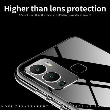 MOFI Ming Series Ultra-thin TPU Phone Case, For Infinix Hot 12i, For Infinix Hot 12 Play, For Infinix Note 12 / G96, For Tecno Spark GO 2022
