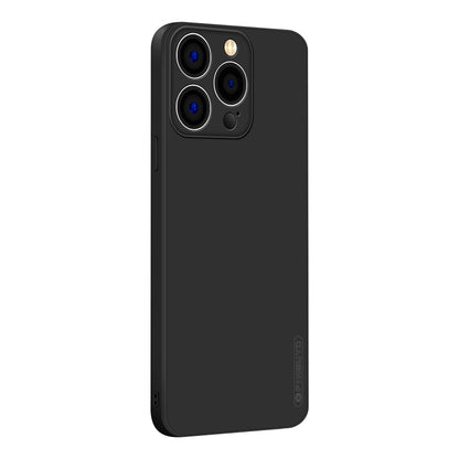 PINWUYO Sense Series Liquid Silicone TPU Phone Case, For iPhone 14, For iPhone 14 Plus, For iPhone 14 Pro, For iPhone 14 Pro Max