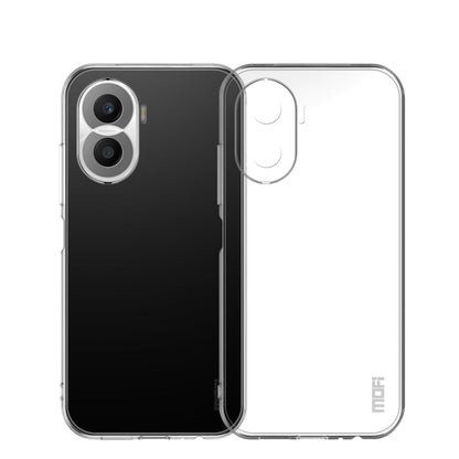 MOFI Ming Series Ultra-thin TPU Phone Case, For Asus Zenfone9, For Honor X40i, For OPPO A97 5G, For Realme V20 5G, For Infinix itel S16 / Vision1 pro, For Tecno Pop 6 GO