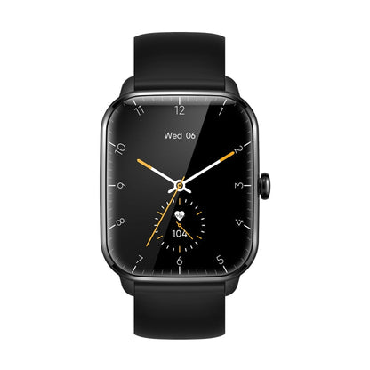 KT65 1.9 inch Color Screen Smart Watch,Support Heart Rate Monitoring/Blood Pressure Monitoring