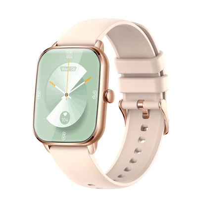 KT65 1.9 inch Color Screen Smart Watch,Support Heart Rate Monitoring/Blood Pressure Monitoring