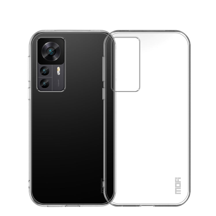 MOFI Ming Series Ultra-thin TPU Phone Case, For Xiaomi 12T / 12T Pro, For Sony Xperia 5 IV, For Motorola Moto X30 Pro, For Motorola Moto S30 Pro