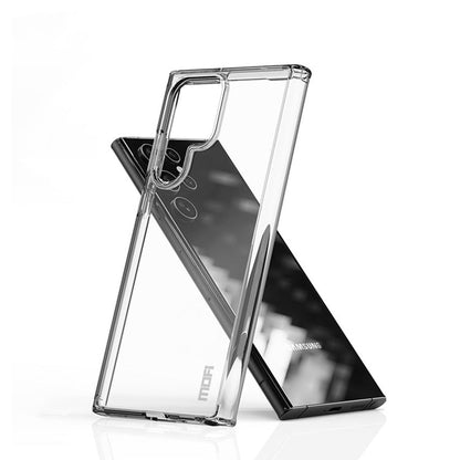 MOFI Ming Series Ultra-thin TPU Phone Case, For Samsung Galaxy S23, For Samsung Galaxy S23+, For Samsung Galaxy S23 Ultra