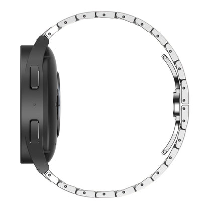 Armor Stainless Steel Metal Watch Band, For Samsung Galaxy watch3 45mm, For Samsung Galaxy watch 46mm, For Samsung Gear S3 Classic, For Samsung Gear S3 Frontier