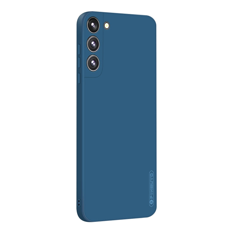 PINWUYO Sense Series Liquid Silicone TPU Phone Case, For Samsung Galaxy S23 5G, For Samsung Galaxy S23+ 5G, For Samsung Galaxy S23 Ultra 5G