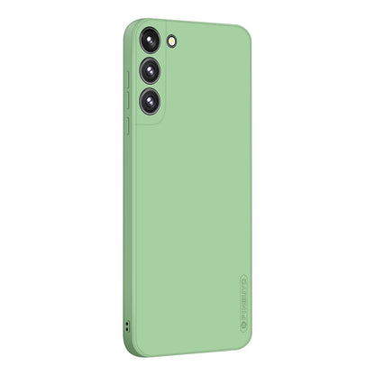 PINWUYO Sense Series Liquid Silicone TPU Phone Case, For Samsung Galaxy S23 5G, For Samsung Galaxy S23+ 5G, For Samsung Galaxy S23 Ultra 5G