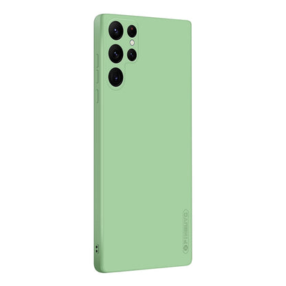 PINWUYO Sense Series Liquid Silicone TPU Phone Case, For Samsung Galaxy S23 5G, For Samsung Galaxy S23+ 5G, For Samsung Galaxy S23 Ultra 5G