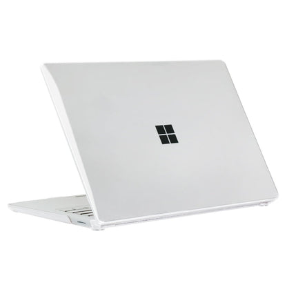 For Microsoft Surface Laptop Go 1/2 12.4 1943/2013 ENKAY Hat-Prince Shockproof Crystal Hard Case