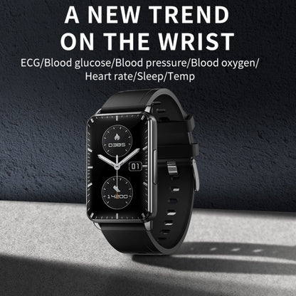 EP02 1.57 inch Color Screen Smart Watch,Support Heart Rate Monitoring / Blood Pressure Monitoring