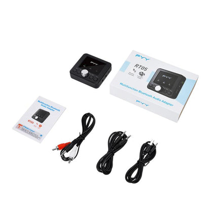 GTMEDIA RT05 Bluetooth 5.0 Audio Receiver & Transmitter 2 in 1 Adapter, RT05