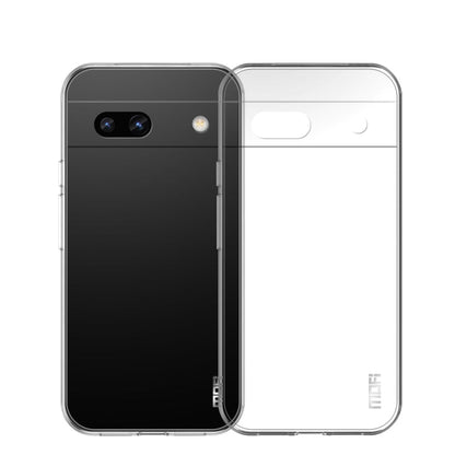 MOFI Ming Series Ultra-thin TPU Phone Case, For Xiaomi Redmi Note 12 Pro Speed, For Google Pixel 7A, For ZTE Nubia Red Magic 8 / 8 Pro