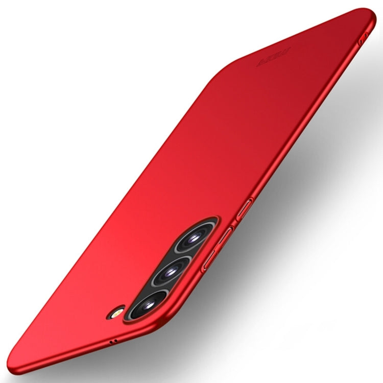 MOFI Frosted PC Ultra-thin Hard Phone Case, For Samsung Galaxy A16 5G, For Galaxy S24 FE 5G, For Galaxy A15 5G, For Galaxy A55 5G, For Galaxy A35 5G, For Galaxy S24 Ultra 5G, For Galaxy S24+ 5G, For Galaxy S24 5G