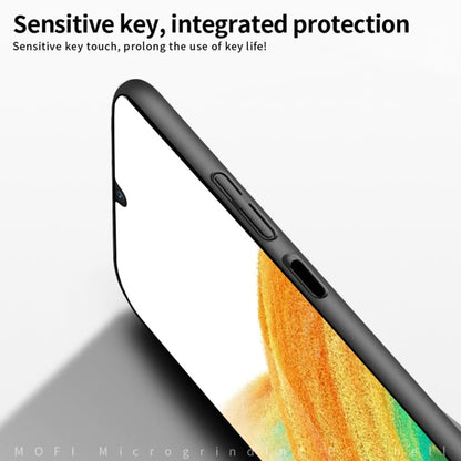 MOFI Frosted PC Ultra-thin Hard Phone Case, For Samsung Galaxy A15 5G, For Samsung Galaxy A55 5G, For Samsung Galaxy A35 5G, For Samsung Galaxy S24 Ultra 5G, For Samsung Galaxy S24+ 5G, For Samsung Galaxy S24 5G, For Samsung Galaxy A25 5G              ...