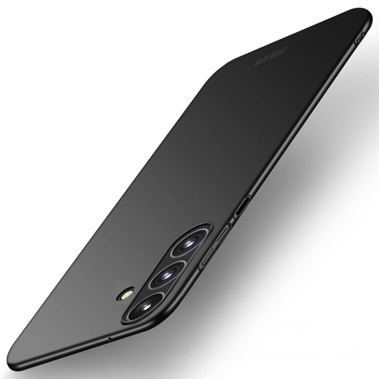 MOFI Frosted PC Ultra-thin Hard Phone Case, For Samsung Galaxy A16 5G, For Galaxy S24 FE 5G, For Galaxy A15 5G, For Galaxy A55 5G, For Galaxy A35 5G, For Galaxy S24 Ultra 5G, For Galaxy S24+ 5G, For Galaxy S24 5G