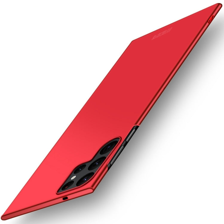 MOFI Frosted PC Ultra-thin Hard Phone Case, For Samsung Galaxy A56 5G, For Samsung Galaxy A26 5G, For Samsung Galaxy A36 5G, For Samsung Galaxy S25 5G, For Samsung Galaxy S25+ 5G, For Samsung Galaxy S25 Ultra 5G, For Samsung Galaxy A16 5G              ...