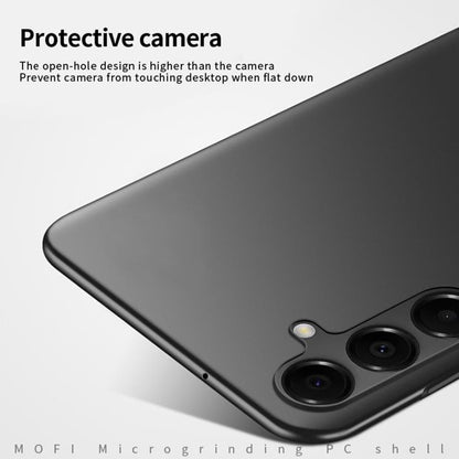 MOFI Frosted PC Ultra-thin Hard Phone Case, For Samsung Galaxy A16 5G, For Galaxy S24 FE 5G, For Galaxy A15 5G, For Galaxy A55 5G, For Galaxy A35 5G, For Galaxy S24 Ultra 5G, For Galaxy S24+ 5G, For Galaxy S24 5G