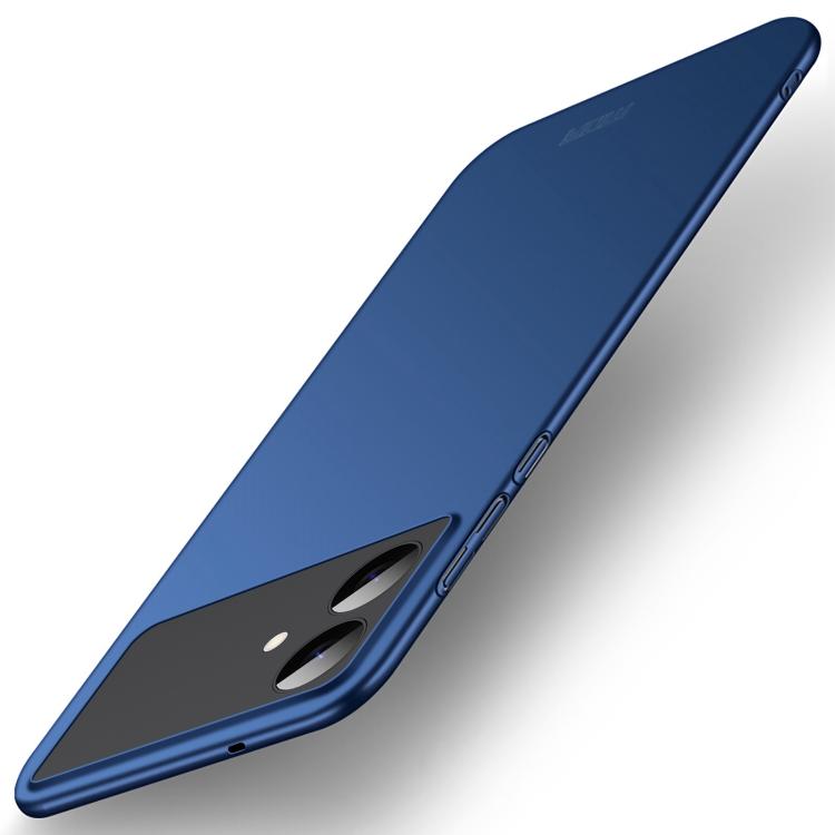 MOFI Frosted PC Ultra-thin Hard Phone Case, For Samsung Galaxy S26+ 5G, For Samsung Galaxy S26 Edge 5G, For Samsung Galaxy S26 Ultra 5G, For Samsung Galaxy S26 5G, For Samsung Galaxy S25 FE 5G, For Samsung Galaxy A07 4G, For Samsung Galaxy A17 5G      ...