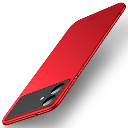 MOFI Frosted PC Ultra-thin Hard Phone Case, For Samsung Galaxy S26+ 5G, For Samsung Galaxy S26 Edge 5G, For Samsung Galaxy S26 Ultra 5G, For Samsung Galaxy S26 5G, For Samsung Galaxy S25 FE 5G, For Samsung Galaxy A07 4G, For Samsung Galaxy A17 5G      ...