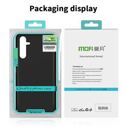 MOFI Frosted PC Ultra-thin Hard Phone Case, For Galaxy S26+ 5G, For Galaxy S26 Edge 5G, For Galaxy S26 Ultra 5G, For Galaxy S26 5G, For Galaxy A57 5G, For Galaxy A37 5G, For Galaxy S25 FE 5G, For Galaxy A07 4G